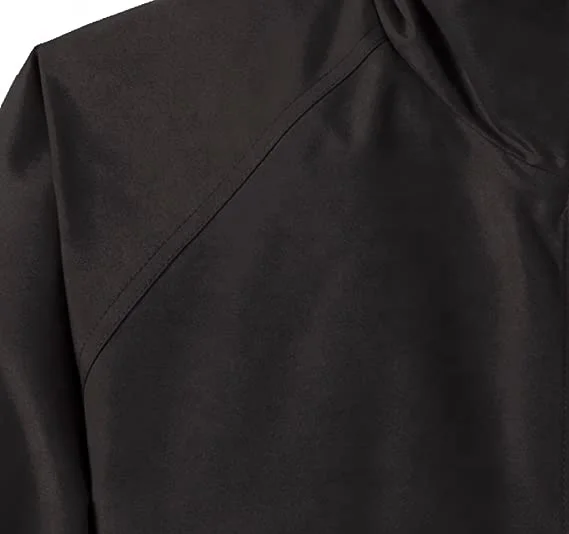 Men Security Jacket Winter High Visibility Jacket Reflective Tape Safety Security Work Coats and Jackets for Men