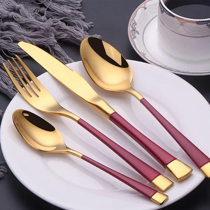 Timeless Tableware The Magic of Brass portability steel Home And Restaurant Use