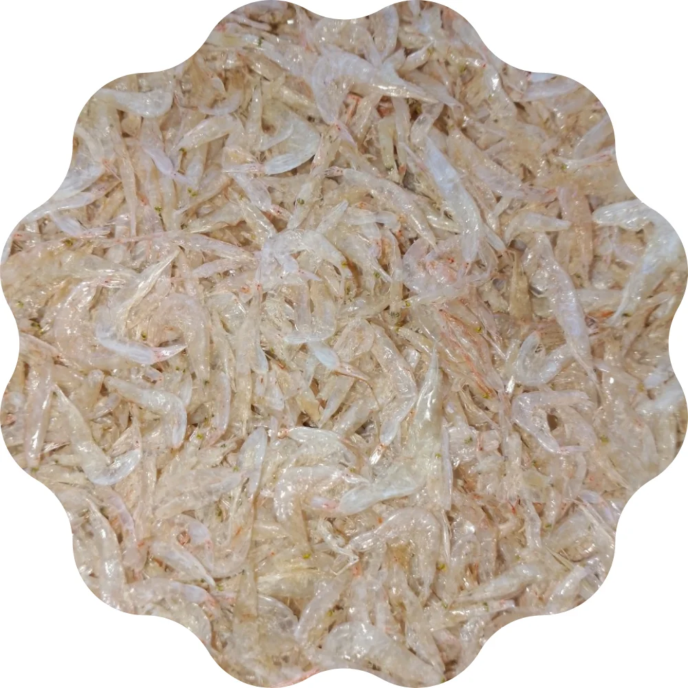 Freeze Dried Shrimp For Miso Soup No Additives High Quality And Low MOQ Ready To Ship From Vietnam Factory