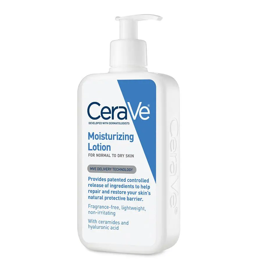 Купить оригинальный очиститель для лица CeraVe и увлажняющий лосьон тела онлайн | Cerave оригинальные продукты по низким ценам
