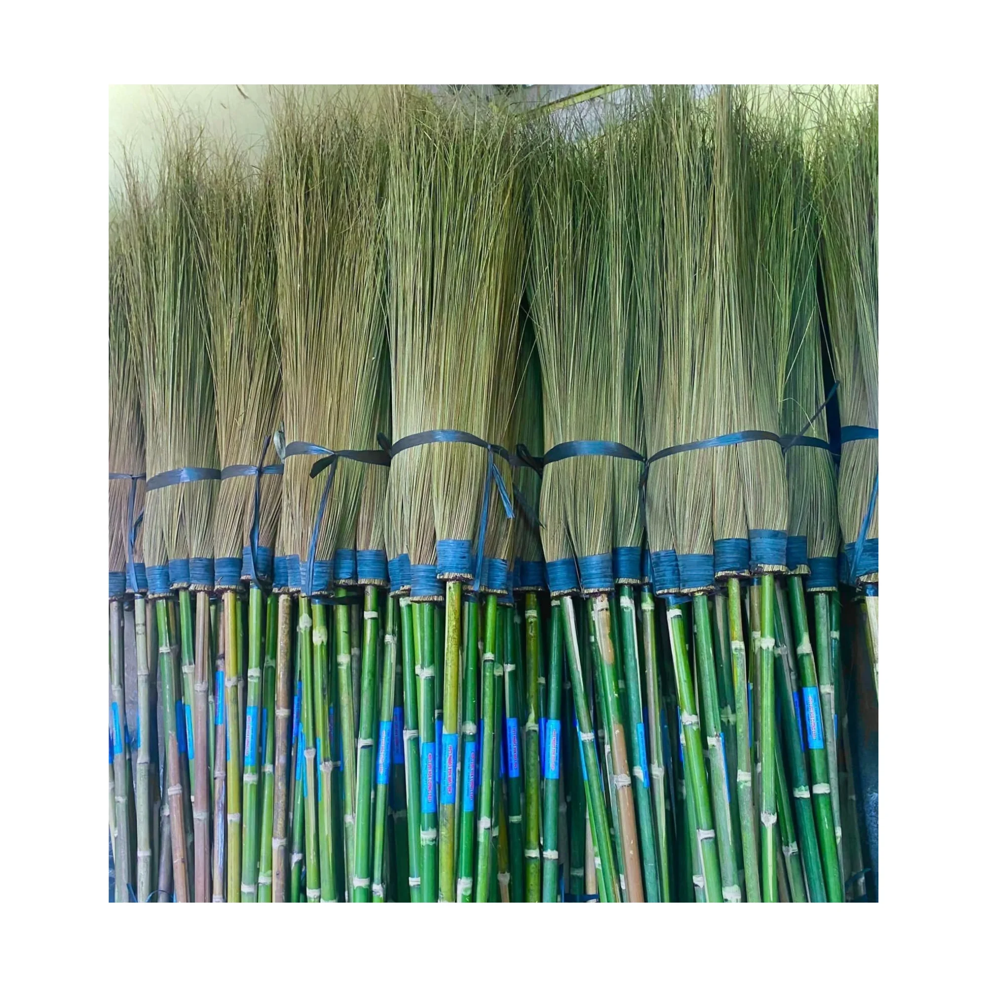 Hot selling Coconut Broom Stick - Coconut Tree-ECO Broom Stick For Cleaning Coconut Grass Broom Sticks
