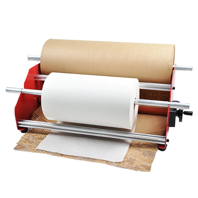 Wholesale Custom Machine Honeycomb Paper Wrapping Machine