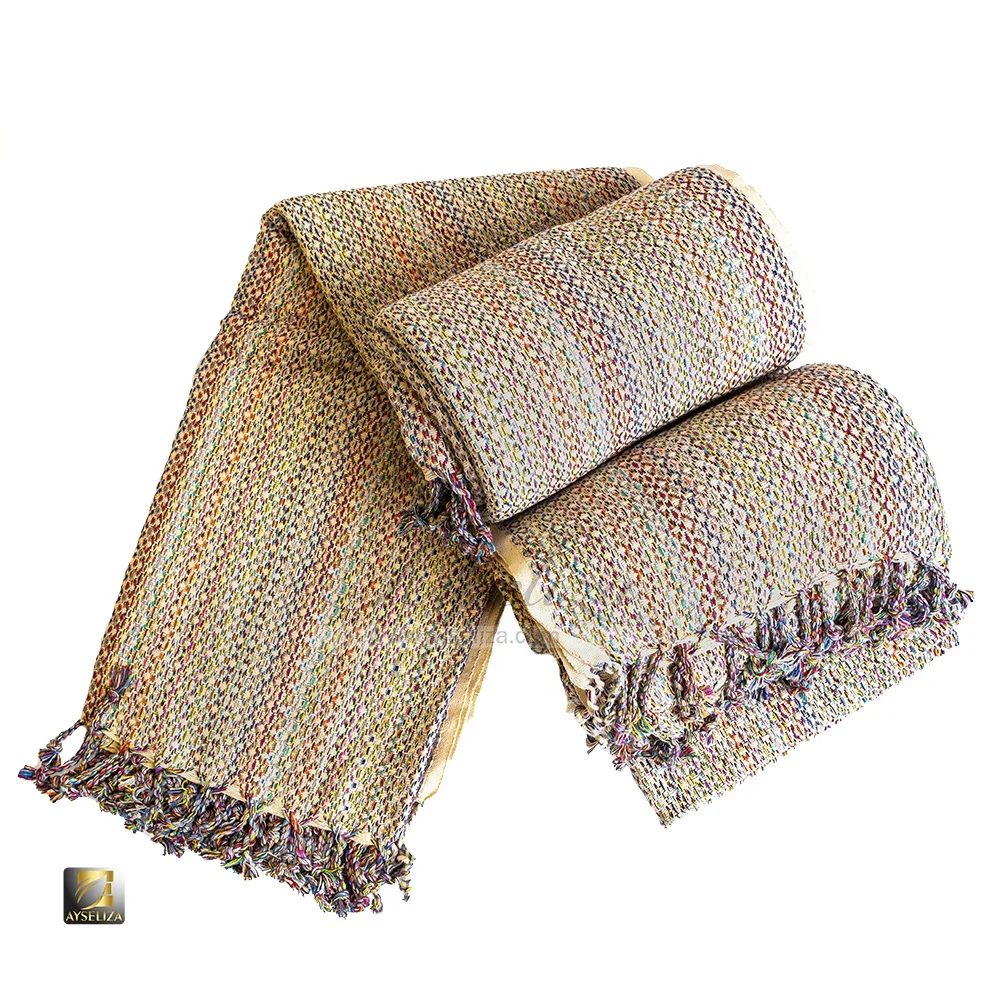 Turkish Cotton Peshtemal Blanket Wholesale Peshtemals From Turkey Beach Towels with Custom Logo Print Microfibre Towel Pestemal