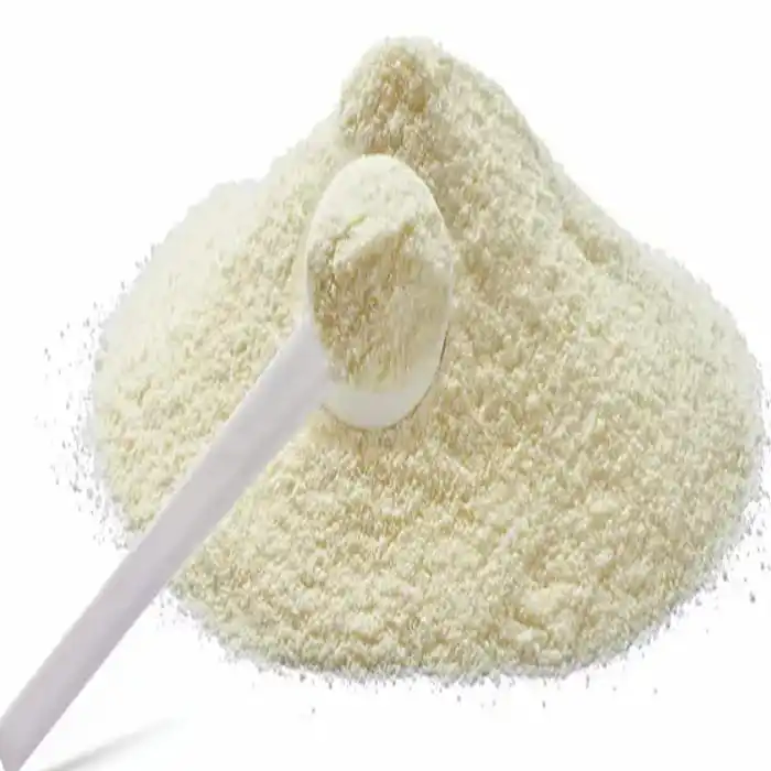 Wholesale Natrual Dairy Ingredient Manufacturer Whole Cream 25kg Bag 100% New Zealand Pure Goat Millk Powder