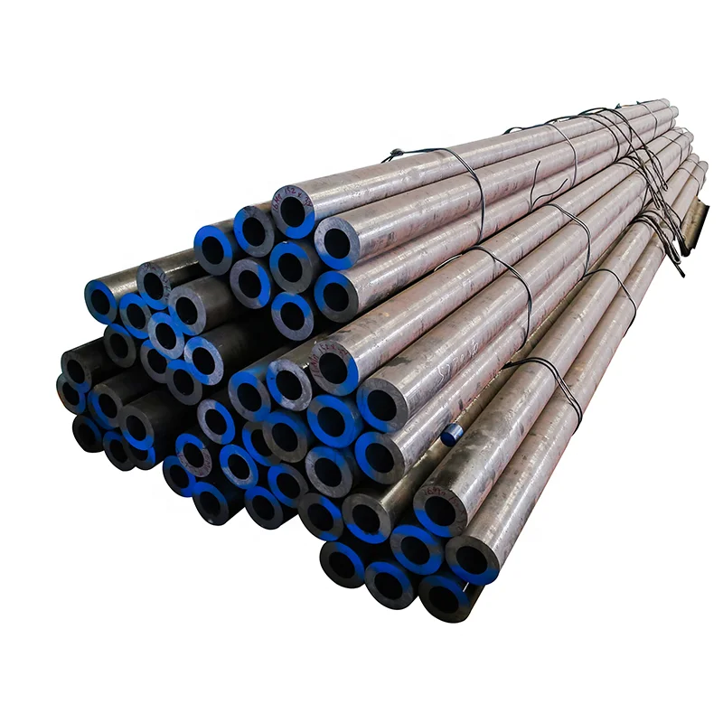 tianjin fender flare trooper A106 A53 Api 5l Round Black Seamless Carbon Steel Pipe/tube