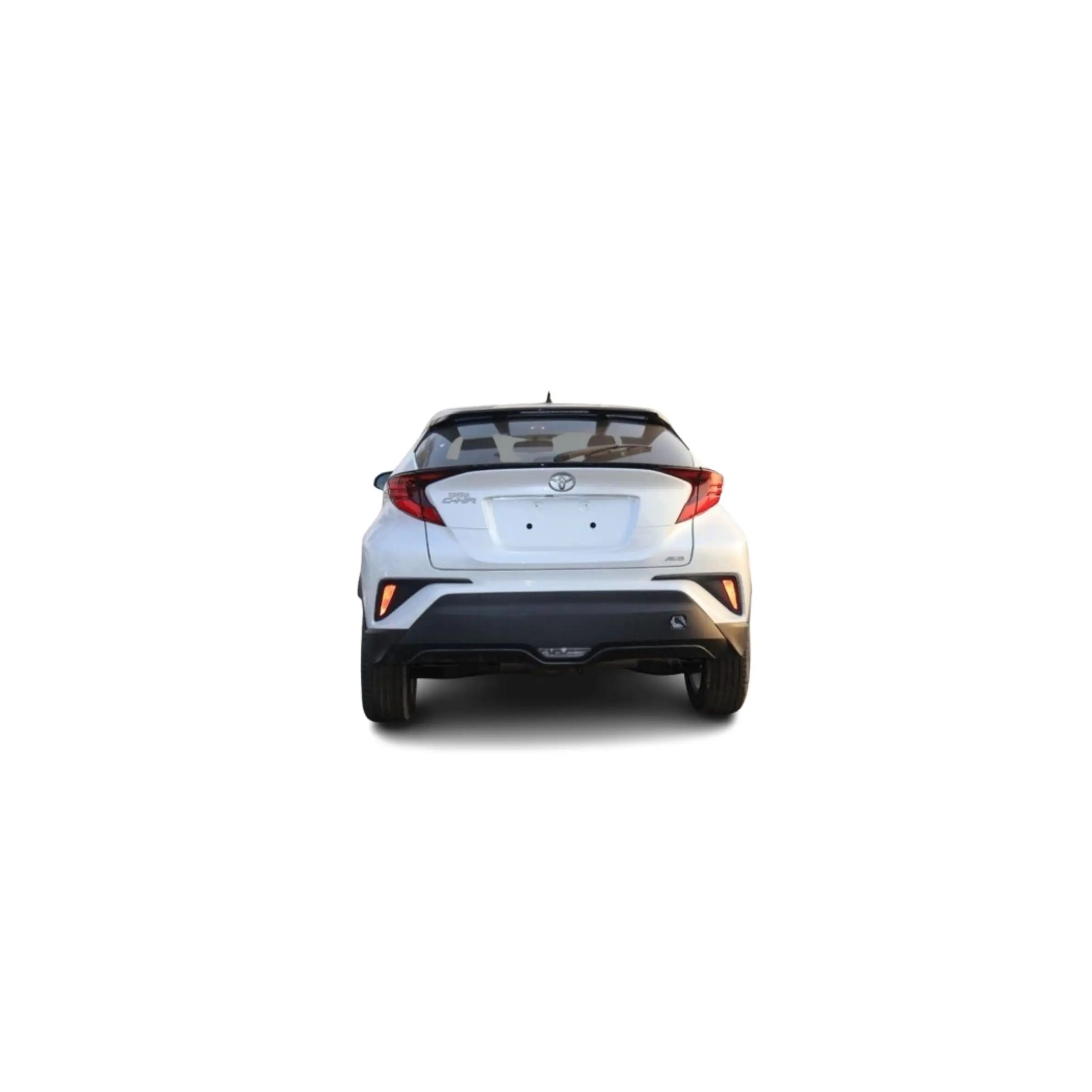 Доступный экономичный компактный автомобильный бензин 2023 Toyota C-HR Лидер продаж Новый Лучшая цена