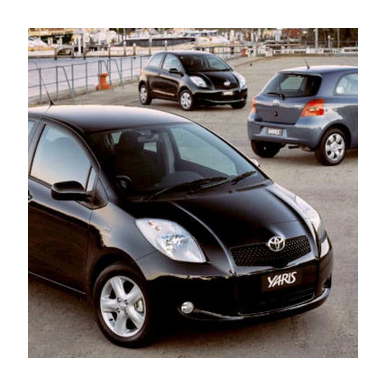 TOYOTAI Yariss remote keyless entry and push-button start technology