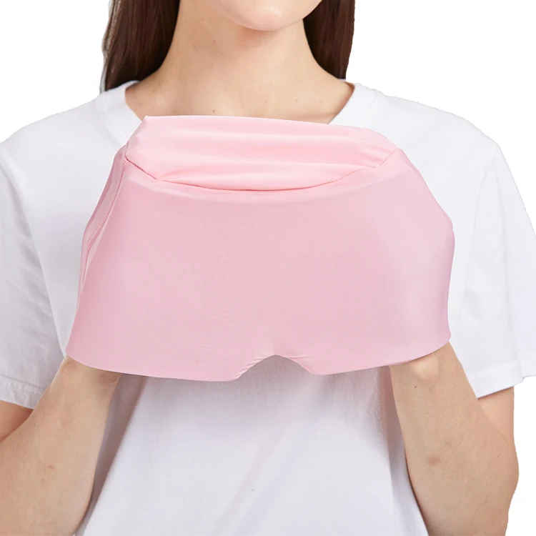 Health Care Products Custom Gel Ice Pack Hat Headache Relief Cap for Pain Relief