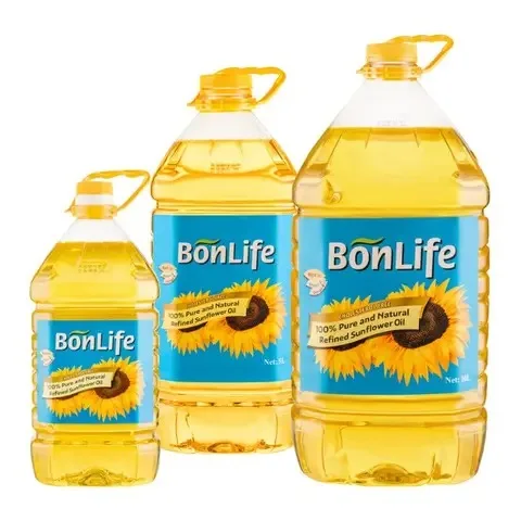 Tanzania Refined Sunflower Oil