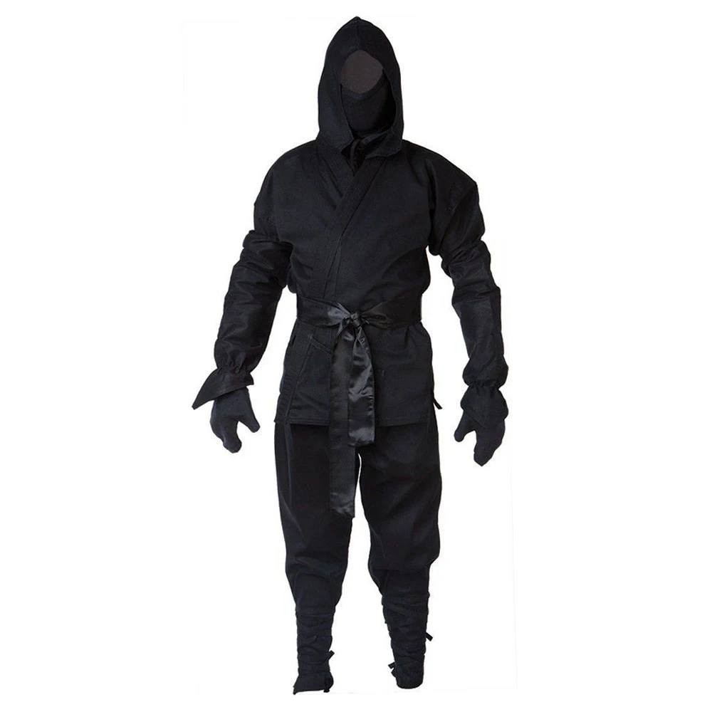 Custom Made Your Own Design High Quality Light Weight Polyester Material OEM ODM 2023 Ninja Uniform On Sale