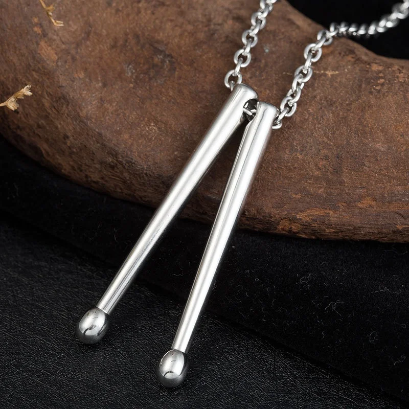 2022 Stainless Steel Sports Hockey Baseball Hip Hop Pendants Men Accessories Jewelry