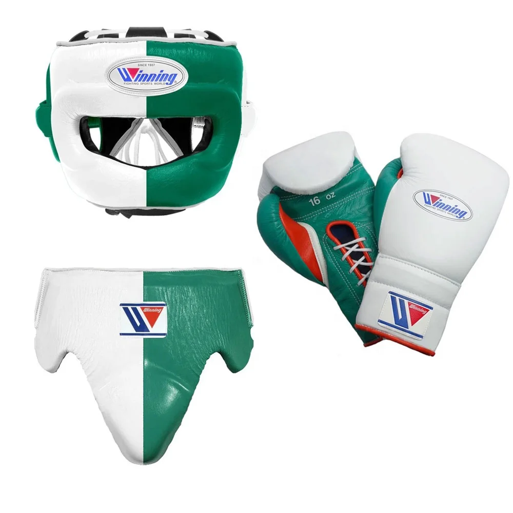 2024 Boxing Gear Sparring Sets New Design Doublecolor Winning Sparring Sets Gighting Gear Professional MMA Sparring Sets