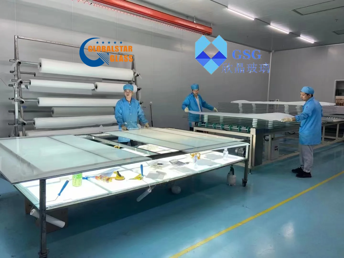 Factory Custom Self-Adhesive Laminating Control Switchable Privacy Electric Door Car Dimming Black White Transparent Glass