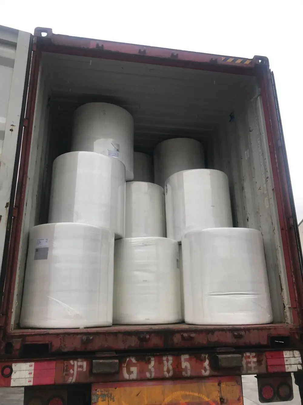 Breathable Medical Tela Sms Ss Pp Polypropylene Raw Material Laminated Spunbonded Nonwoven Non Woven Fabric Roll For Diaper