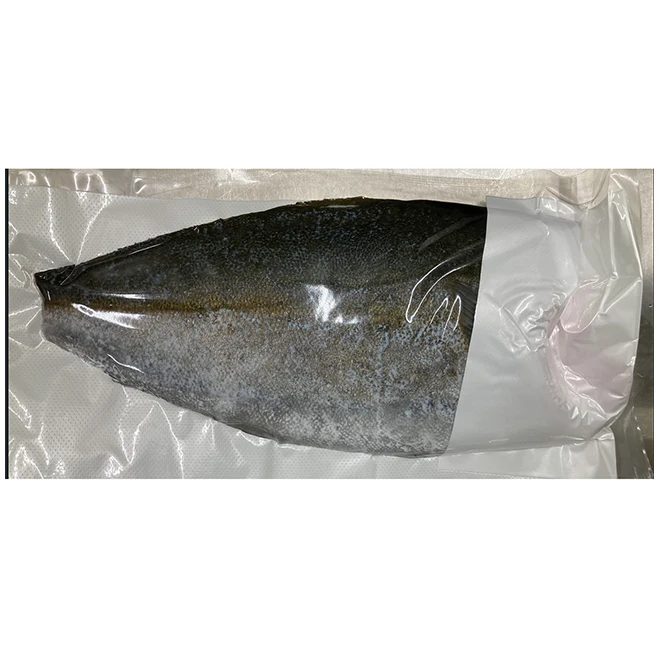Frozen Japanese Food Seafood Yellow Tail Fillet Stock Fish Dishes Production Line Frozen Yellowtail Fish