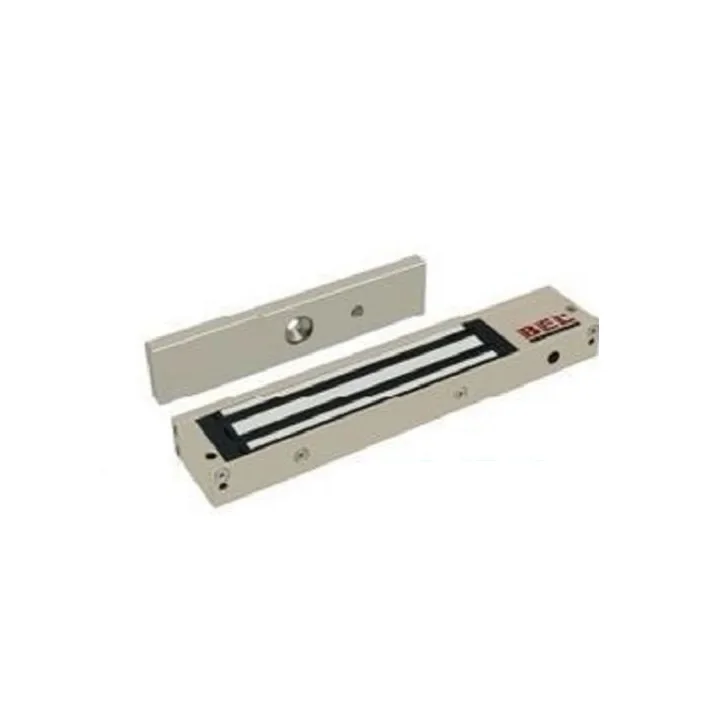 Wholesale factory Supply Ebelco 600 led Em Lock With Magnetic Contact and Feedback Relay Output for Access Control Systems