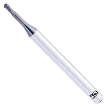 2023-2024 new items of cutting tools Japanese high precision carbide end mills OSG brand for mold making