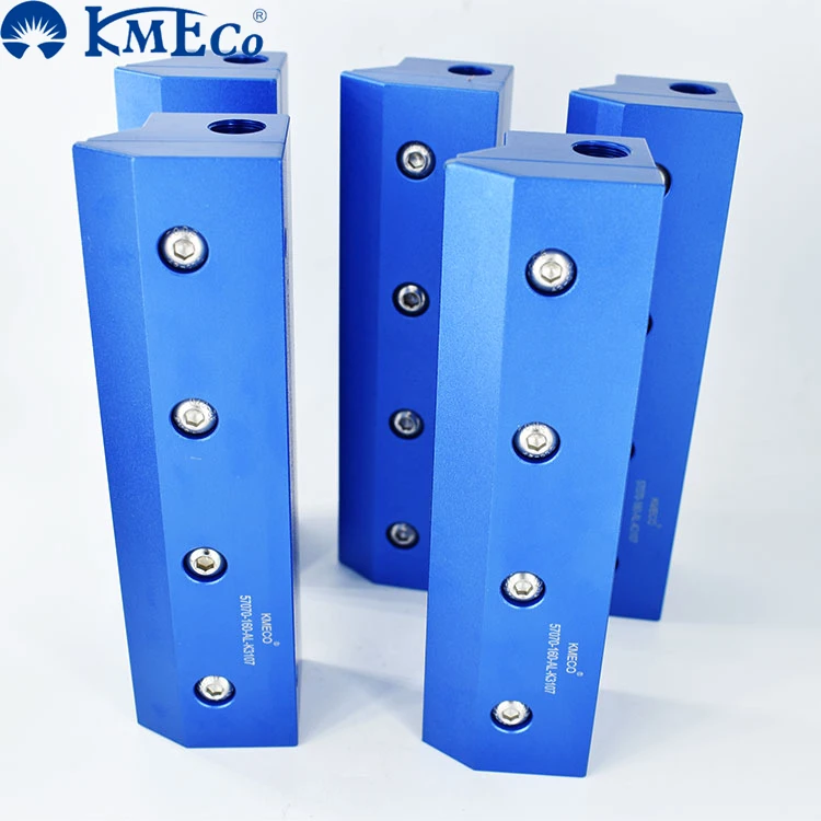 KMECO Low Flow Low Noise Level Windjet Use Compressed air Drying Blow-off Air Knife