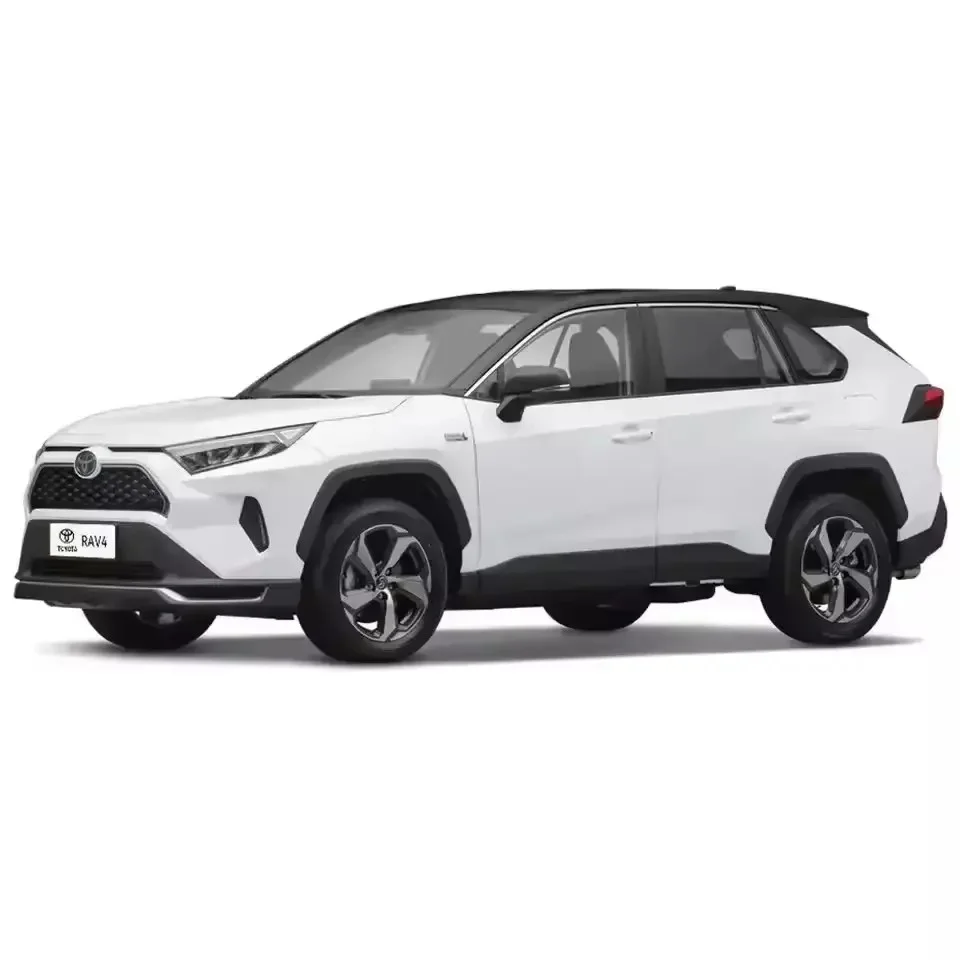 Горячие продажи автомобилей toyo ta rav 4 2020 новых энергетических транспортных средств