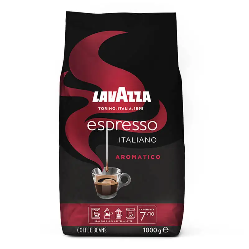 Quality Wholesale Lavazza Qualita Rossa Coffee Beans 1Kg supplier/ Bulk Buy Lavazza Coffee Products
