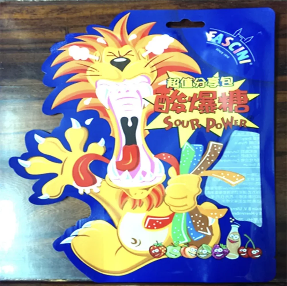 OEM ODM Mylar Bags with Aluminum Foil Material for Solution Preserve