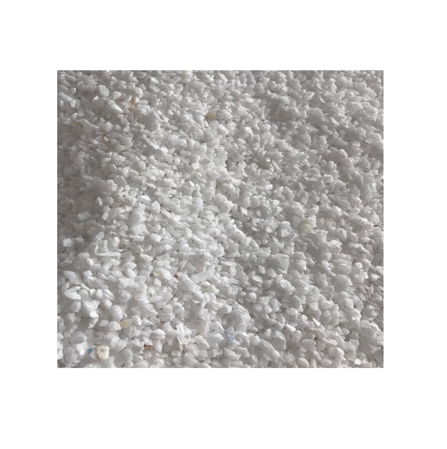 Competitive Price Calcium Carbonate Chips  Caco3 Calcium Carbonated Powder 99% Uncoated CaCO3 - export from Vietnam
