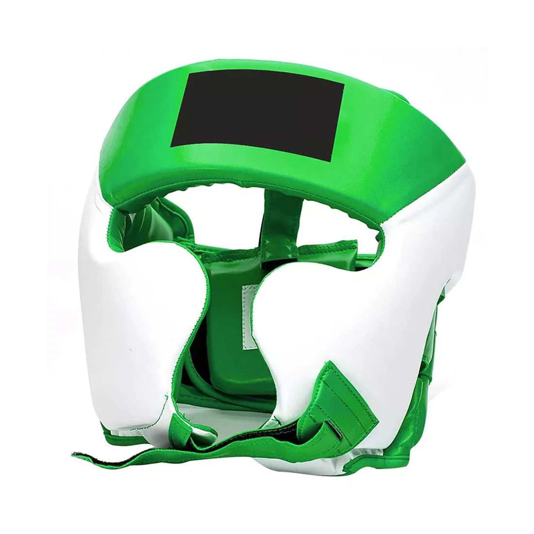 Boxing Headgear Gear Equipment Leather Boxing Safety Protect Manufactures Boxing Equipment Head Guard Helmet OEM Service