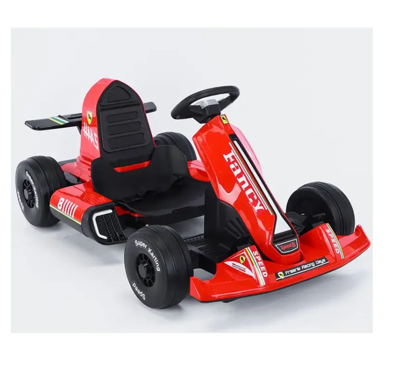 Популярные Go Karts для взрослых Cart электрические картинг-автомобили аккумулятор Kart
