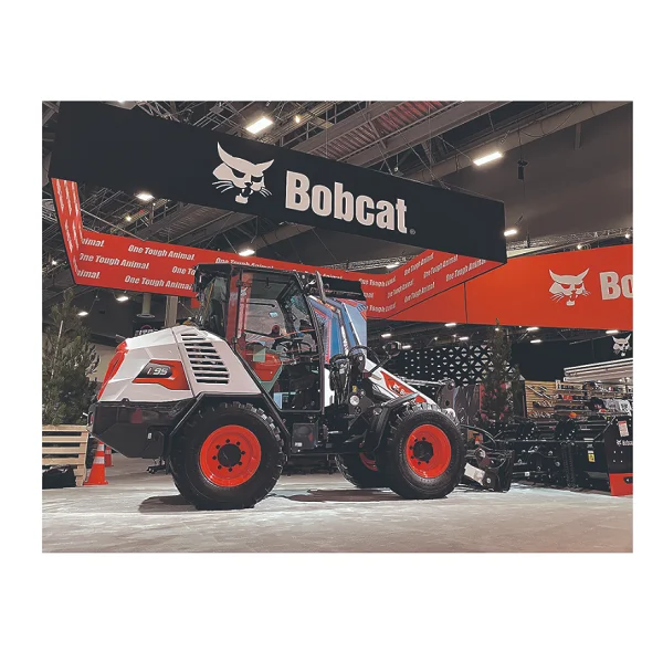 Low Price Bobcat Loader for Sale Excellent Condition Durable Construction Equipment Available Now
