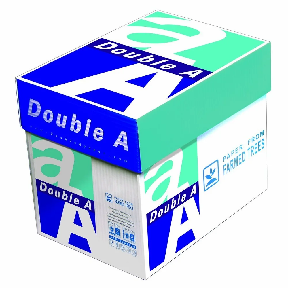 Hard copy Bond 70gsm and 75 gsm A4 copy papers / 8.25x11 500 white sheets per ream, 5 reams per  box