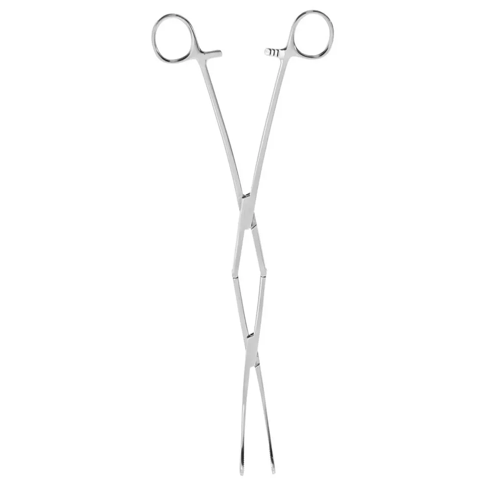 High-Quality Hallman Tendon Tunnelling Forceps Orthopedic Surgery Essential Surgical Instruments Precision