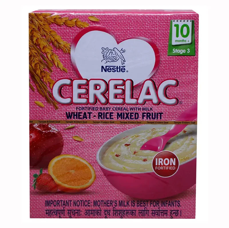 Самая дешевая цена от поставщика, Детские хлопья Nestle Cerelac/детское питание с быстрой доставкой