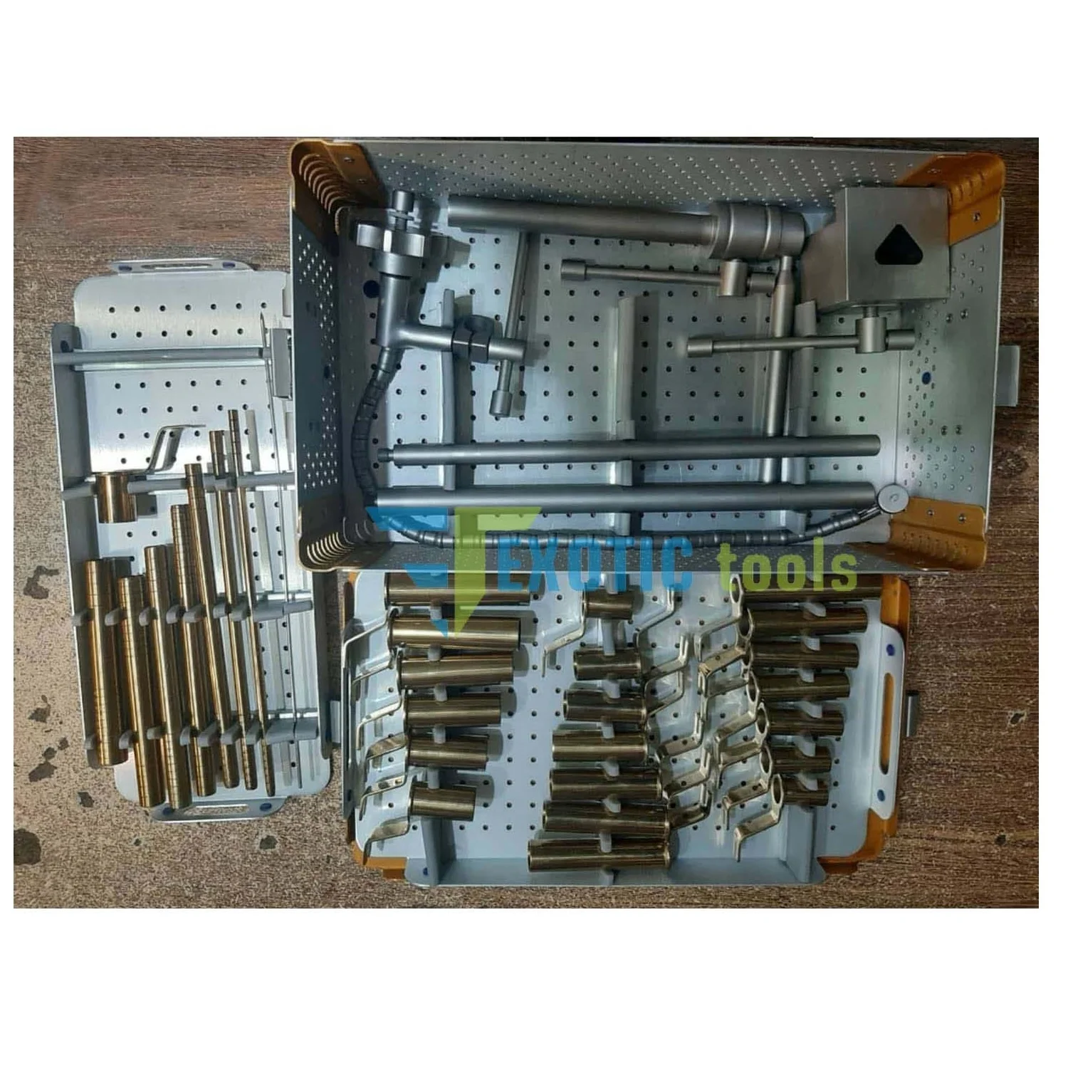 TOP QUALITY ORTHOPEDIC MIS TUBULAR RETRACTOR SYSTEM FACTORY SUPPLY SPINAL SURGERY TUBULAR RETRACTORS