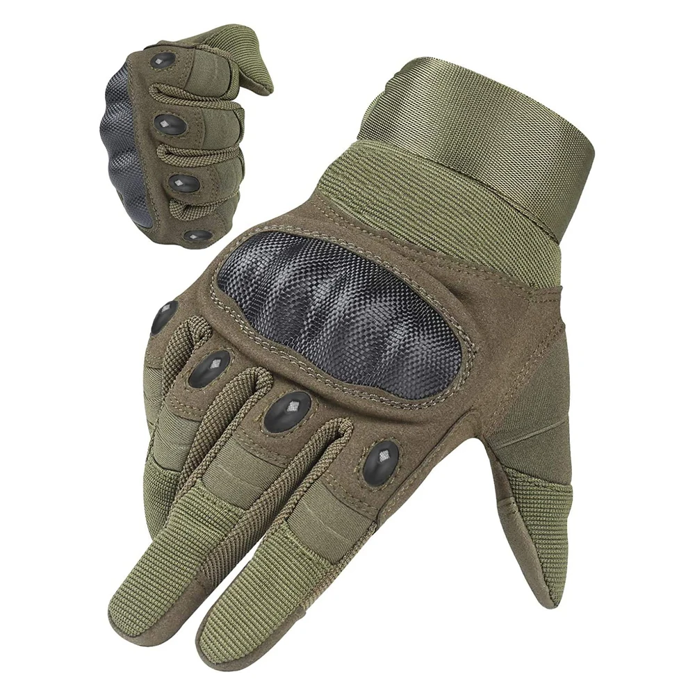 Adjustable Cheap Price Hand Protective Army Military Tactical Gloves Sports Training Tactical Gloves