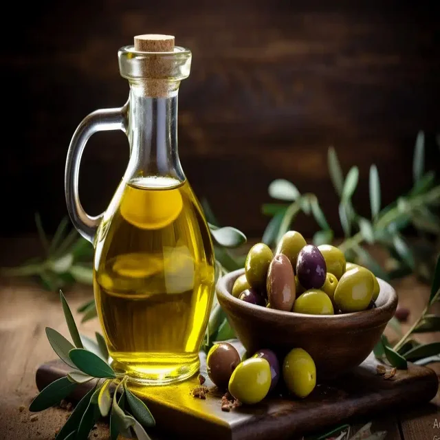 Wholesale Canada Extra Virgin Olive Oil / Glass 250ml Extra Virgin Olive Oil Cheap Price