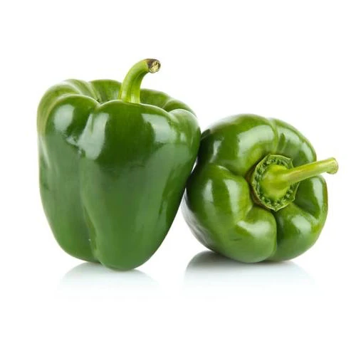 100% FRESH CAPSICUM FOR SALE AT WHOLESALE PRICES.