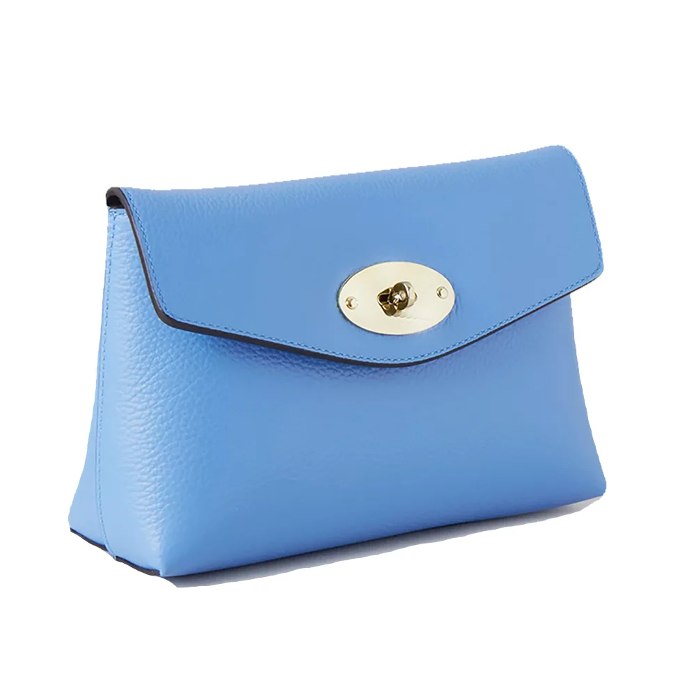 Latest Design Premium Quality Luxurious Genuine Leather Cosmetic Bags Makeup Bag Elegant Women Good Cheap Price Wholesale
