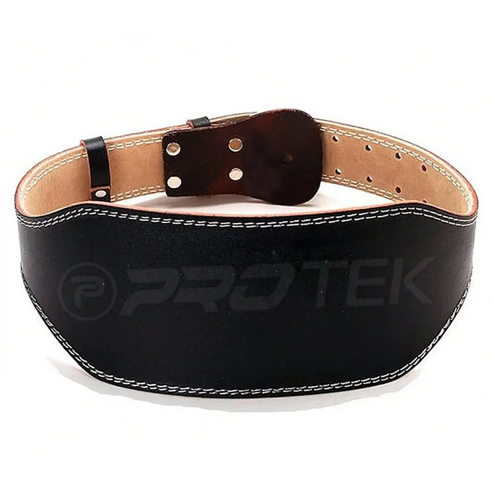 Back Supports Powerlifting Fitness Weightlifting Leather Belts Protector Weightlifting Gym Belts