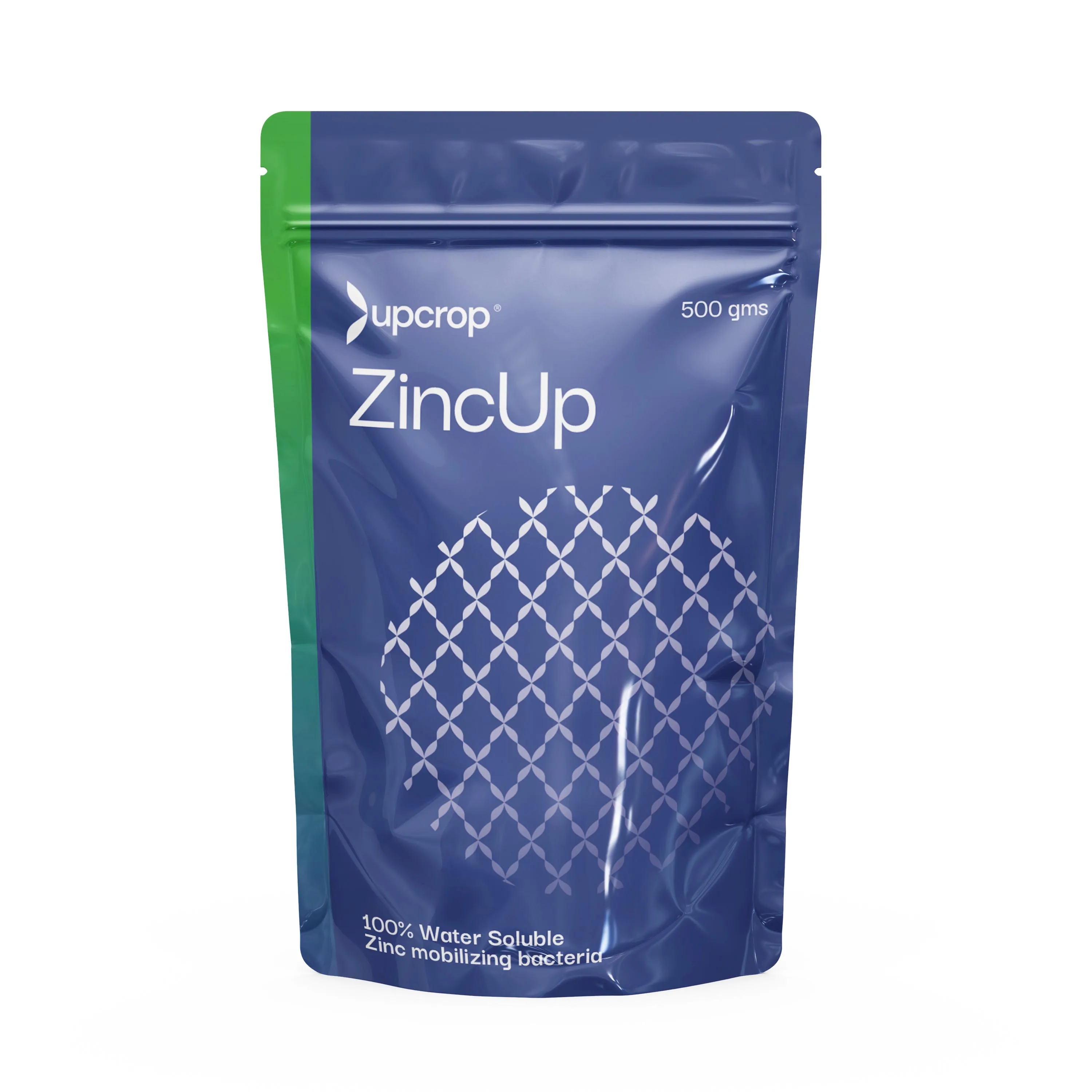 Upcrop Zinc Up 100% Water Soluble Powder - Zinc Mobilizing Bacteria For Agriculture Use Buy From Indian Supplier