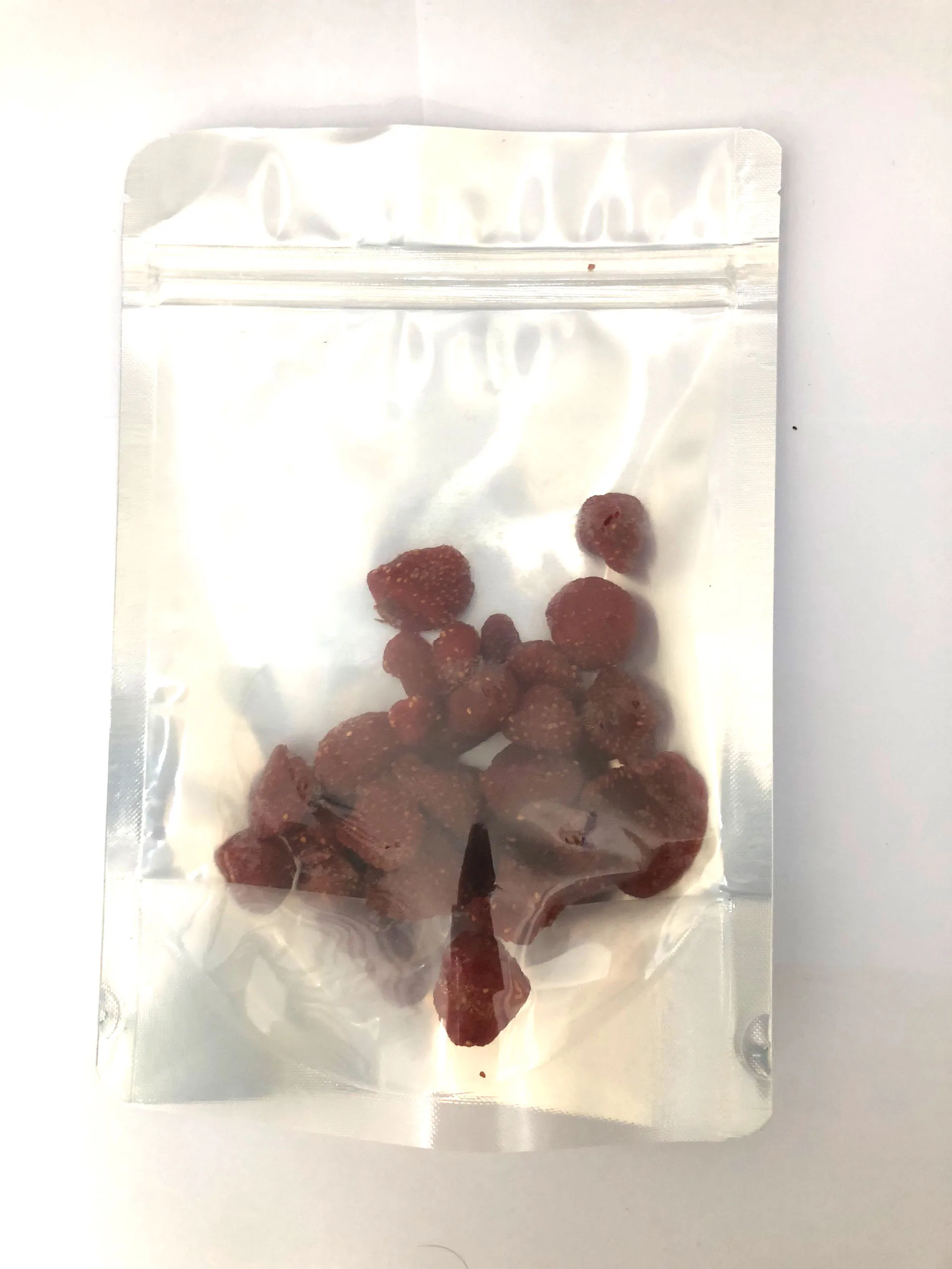 Hot-selling Product Healthy Fruit Dried Strawberry from Vietnam Manufacturer