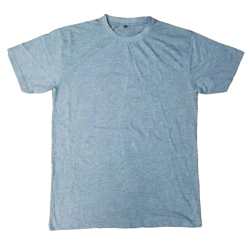 Wholesale Factory Made 100% Cotton Custom T shirt in Bulk Streetwear Tee Shirt T-shirts For Man From Bangladesh