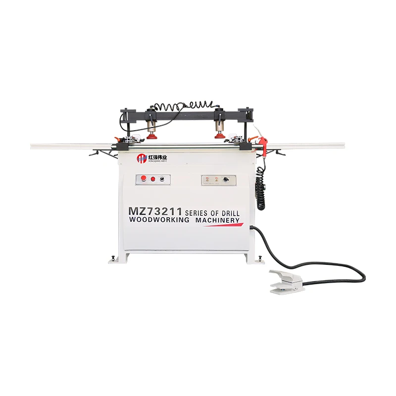 china carpentry machine factory good price high accuracy single multi-axis woodworking drilling machine