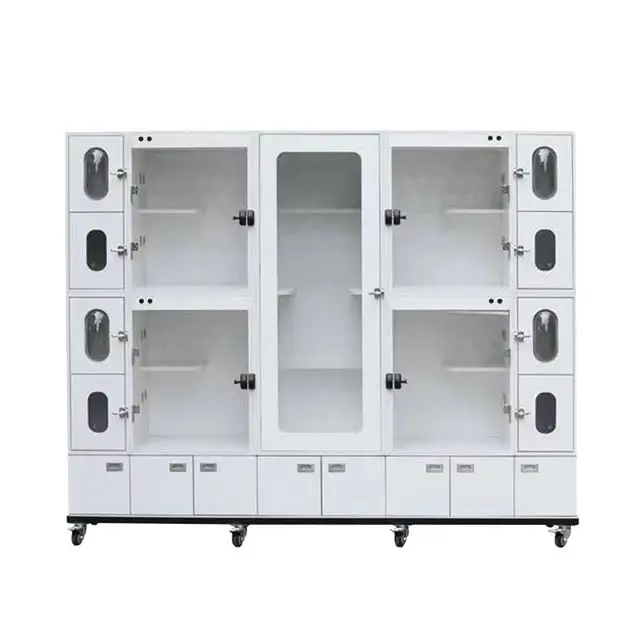 Модель HF-702 ветеринарная новая клетка для домашних животных