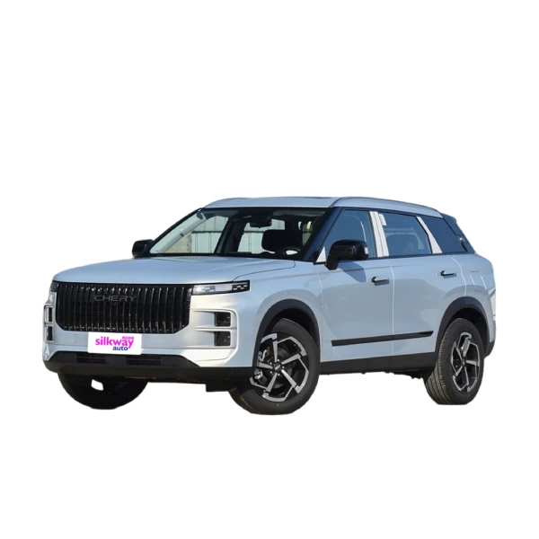 2025 высокоскоростной Автомобиль Chery Explorer 06 НОВЫЙ Бензиновый компактный внедорожник городской версии 1 6 T 2WD роскошный бензиновый автомобиль