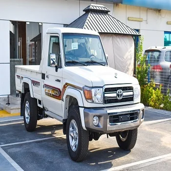 Лучшая цена использованный TOYOTA LAND CRUISER для продажи