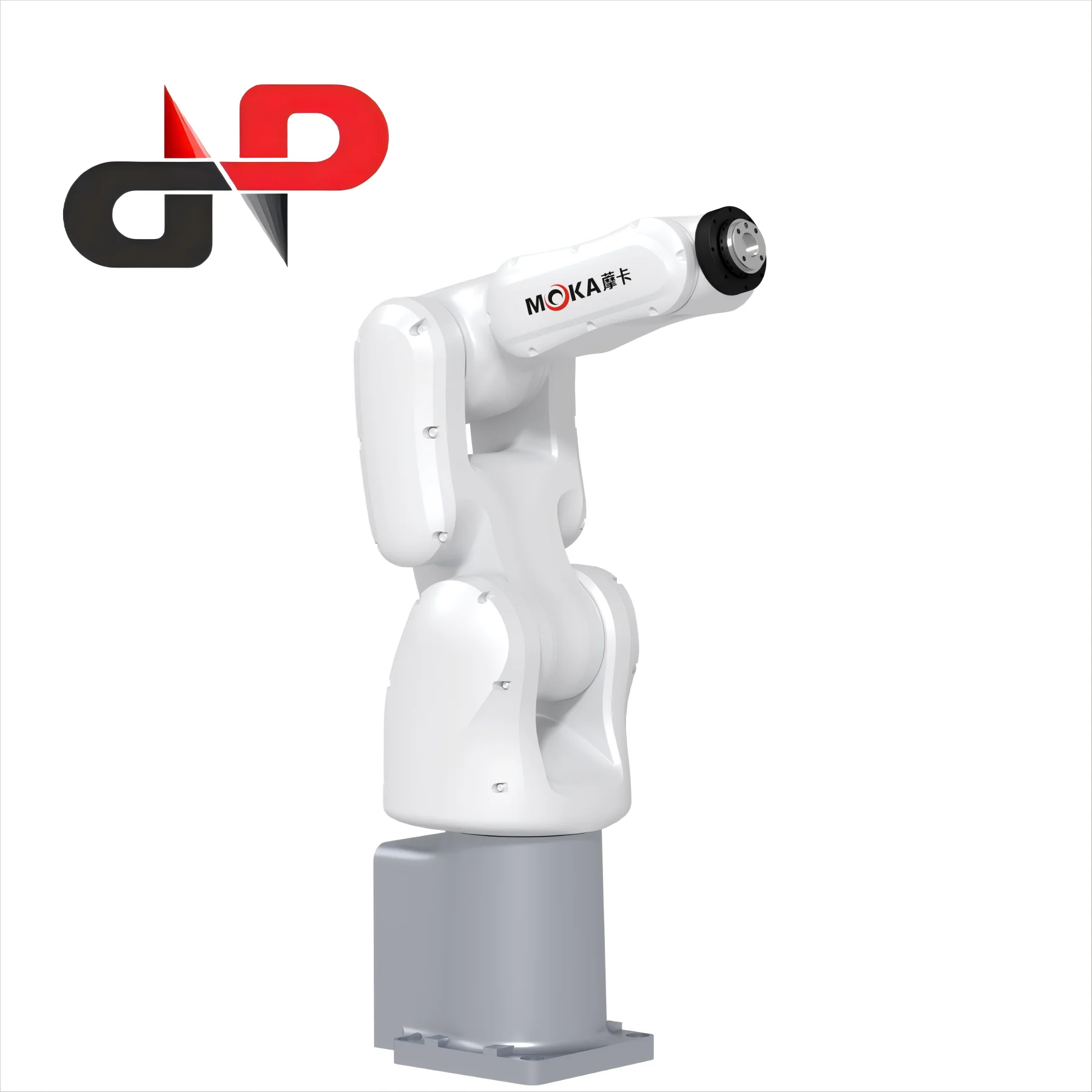 Industrial Cobot 6 Axis Robot Arm Collaborative Robots for Automatic Metal Fiber Laser Welding