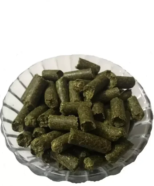 Порошок с остатками кассавы TAPIOCA для корма животных крахмал 50%
