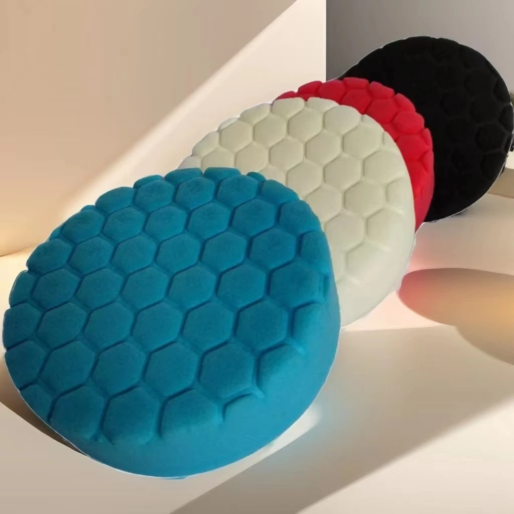 Hot Selling 6 Inch High Quality Polishing Foam Pad Car Care Product