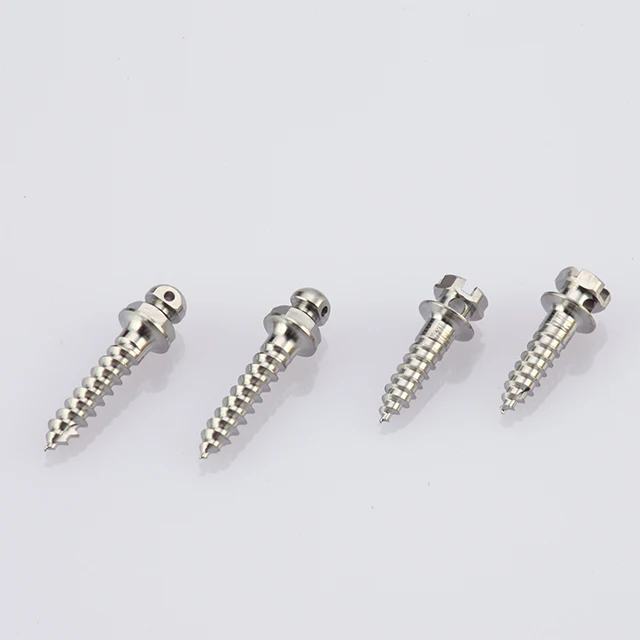 orthodontic dental equipment Titanium Anchor Screw mini-implant, mini screw high quality made in Korea