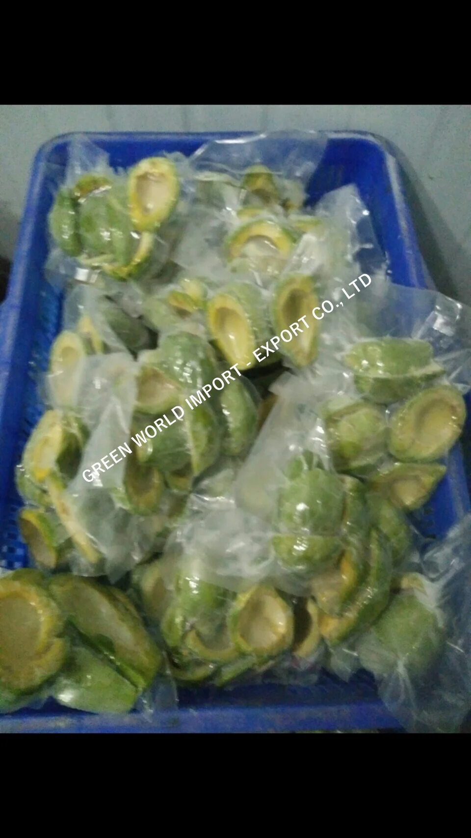 Premium Organic Frozen Avocado IQF Process Best Choice Smoothies 100% Fresh Organic Avocado Puree Bulk Packaging Low Price Ever
